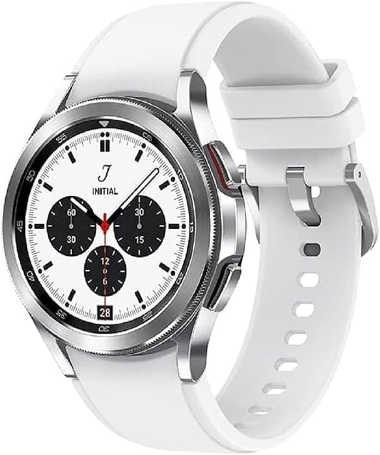 Samsung SMR840NZSAXAR - Montre Samsung Galaxy avec batterie longue durée, bracelets personnalisables disponibles