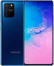 Samsung Galaxy S10 Lite SM-G770 - Modèle international, Snapdragon 855, 128 Go de stockage, écran Super AMOLED+