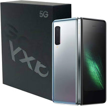 Samsung SM2S901UIDEGFI - (Google Fi Enterprise Model, 512GB, 5G, Secure eSIM, Foldable Durability, Smart Cover Interactions, AI Night Mode, Samsung Knox, 3700mAh Battery)