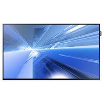 Écran LED à éclairage direct Samsung LH40DCEPLGA/GO 40 pouces pour les entreprises