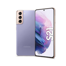Samsung Galaxy S21 SM-G991UZVATMB - T-Mobile Locked, Phantom Violet, 128GB Storage, Samsung DeX Support