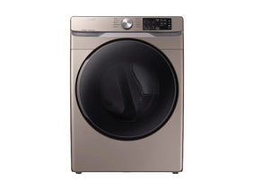 Sécheuse à gaz Samsung DVG45R6100C/A3 de 7,5 pi³ avec Steam Sanitize+