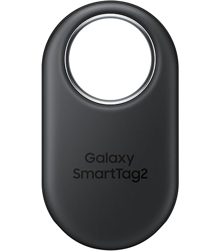 Samsung SML315UZSVXAA - Galaxy SmartTag+ Bluetooth & UWB Tracker Universal Version