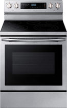 Cuisinière électrique autonome Samsung NE59N6630SS/AA de 5,9 pi³