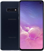 Samsung Galaxy S10e SM-G970UZBAXAA - Factory Unlocked, Prism Black, 128GB Storage, Samsung Knox Vault