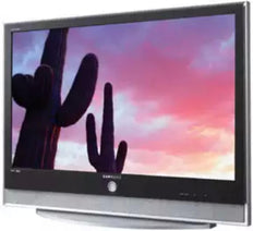 Téléviseur plasma plat grand écran Samsung HPP4261XXAA 42 pouces compatible HD