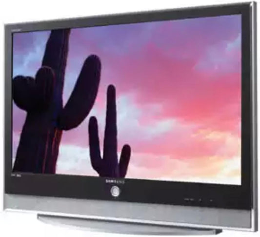 Téléviseur plasma plat grand écran Samsung HPP4261XXAA 42 pouces compatible HD