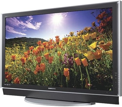 Téléviseur plasma Samsung HPP5071 50 pouces : une qualité d'image exceptionnelle et des couleurs riches