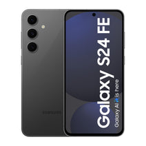 Samsung Galaxy S24 5G SM3S916UZGAXAA - Factory Unlocked, Graphite, 128GB Storage, AI Super Night Mode