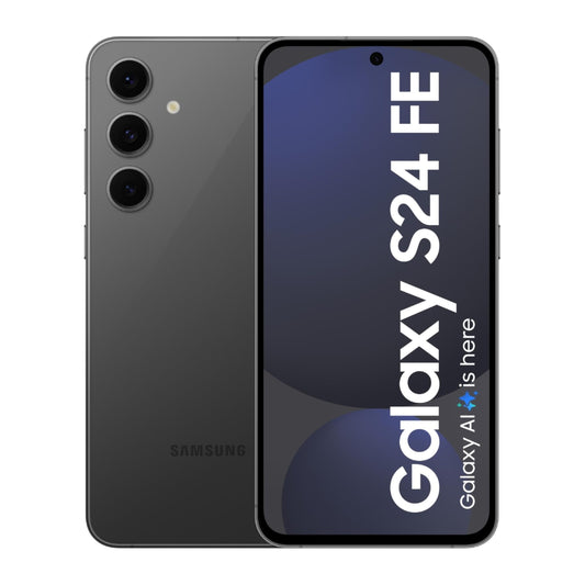 Samsung Galaxy S24 5G SM3S916UZGAXAR - Factory Unlocked, Graphite, 256GB Storage, HDR10+ Display