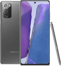 Samsung Galaxy Note20 5G SM3N981UZNAXAA - Factory Unlocked, Mystic Gray, 128GB Storage, AI-Powered Camera