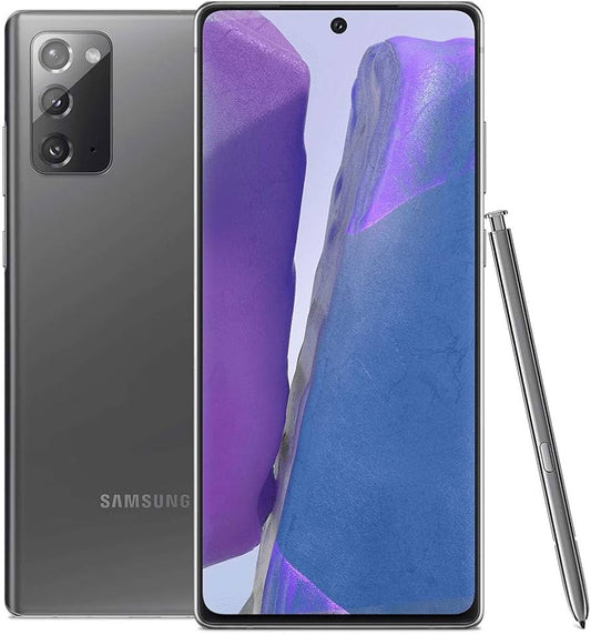 Samsung Galaxy Note 20 SMN981UZGAXAA - Factory Unlocked, AI Gaming Performance Mode