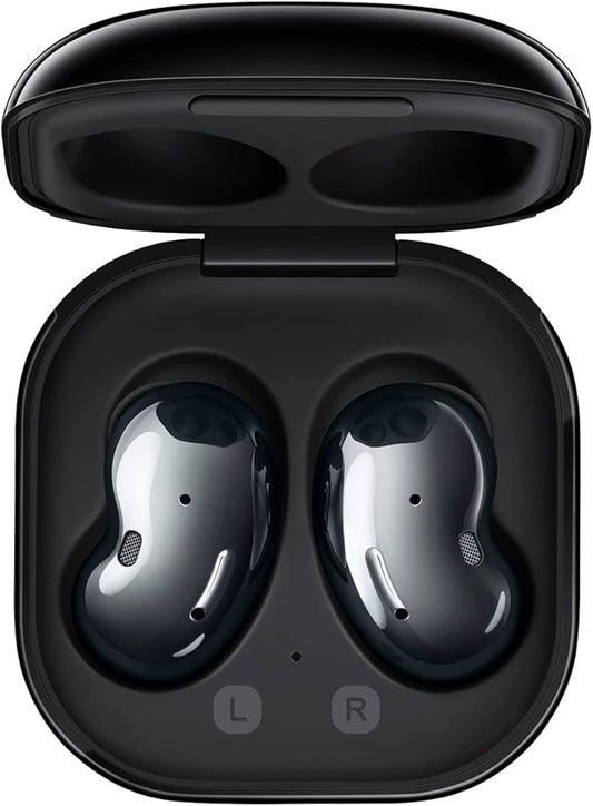 Samsung SMR180NZTAXAR - Qualité sonore premium, boîtier de chargement compact, technologie double micro