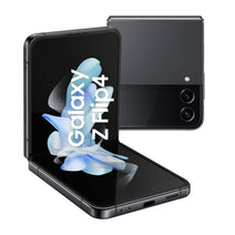Samsung SM2S711UZAACHA - Samsung Galaxy Z Flip 4 5G AI-Enhanced Smartphone with HDR10+