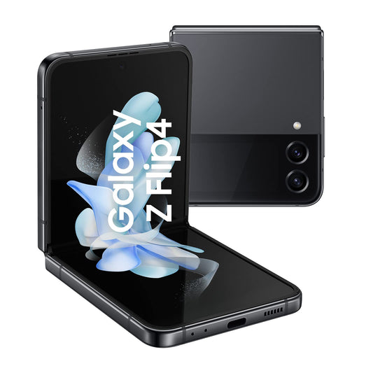 Samsung SM2S711UZAACHA - Samsung Galaxy Z Flip 4 5G AI-Enhanced Smartphone with HDR10+