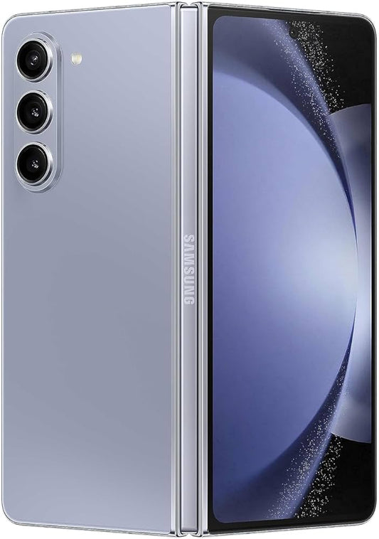 Samsung Galaxy Z Fold4 5G SM-F926UZK8XAR - Factory Unlocked, Graphite, 256GB Storage, Wireless PowerShare