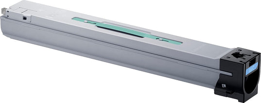 Cartouche de toner cyan Samsung CLTC806S/XAA pour imprimante laser Multixpress