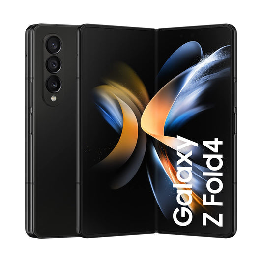 Samsung Galaxy Z Fold4 5G SM-F926UZSAVZW - Verrouillage Verizon, beige, stockage 256 Go, écran AMOLED HDR10+