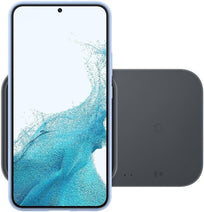 Samsung SMT727PZSASPR Mobile - Double SIM, résistant à l'eau et à la poussière, PowerShare sans fil