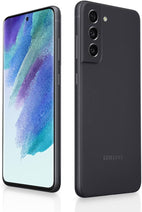 Samsung Galaxy S21 FE 5G SM3S711UZAEXAA - Factory Unlocked, Graphite, 512GB Storage, AI Super Resolution Zoom