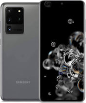 Samsung Galaxy S20 Ultra SM-G988UZAEXAG - Factory Unlocked, Cosmic Gray, 512GB Storage, Samsung Knox Security