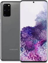 Samsung Galaxy S20+ 5G SM3G986UZAAXAA - Factory Unlocked, Cosmic Gray, 128GB Storage, Samsung Knox Vault