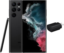 Samsung SM2F946ULBXATT - AT&T Samsung Smartphone with HDR+ Display & Ultra-Fast UI