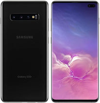 Samsung Galaxy S10 5G SM4G973UZKEATT - Verrouillé AT&amp;T, Noir Prisme, Stockage 256 Go, Écran HDR10+
