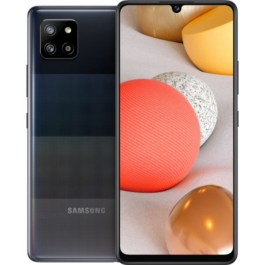 Samsung Galaxy A42 5G SM-A426UZWAVZW - Verizon, White, 128GB Storage, HDR10+ AMOLED