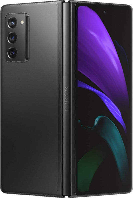 Samsung SM2F936UZKAATT - AT&T Samsung Mobile with Dynamic AMOLED Display & 5G
