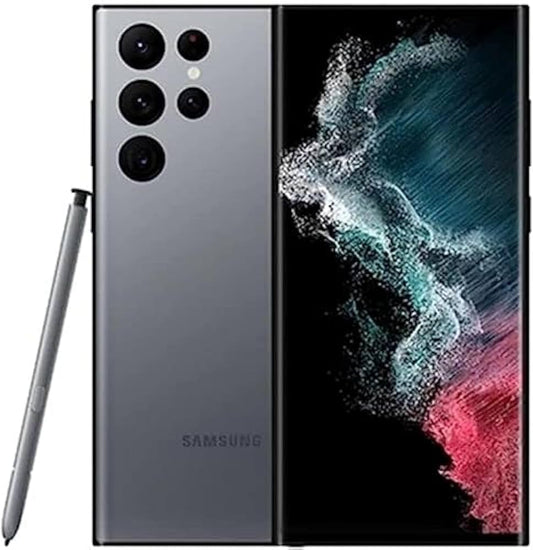 Samsung Galaxy S908 SMS908UZWEXAU - Modèle mondial, fonctionnalités intelligentes IA, cryptage sécurisé