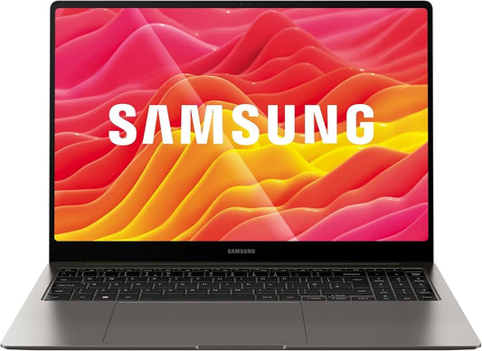 Samsung NP940XFGKC1US Laptop - Premium Laptop with High-Resolution Display & Optimized Productivity Features