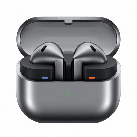 Samsung SMR630NZAAXAR - Galaxy Buds3, audio optimisé par l'IA, mode jeu à latence ultra-faible