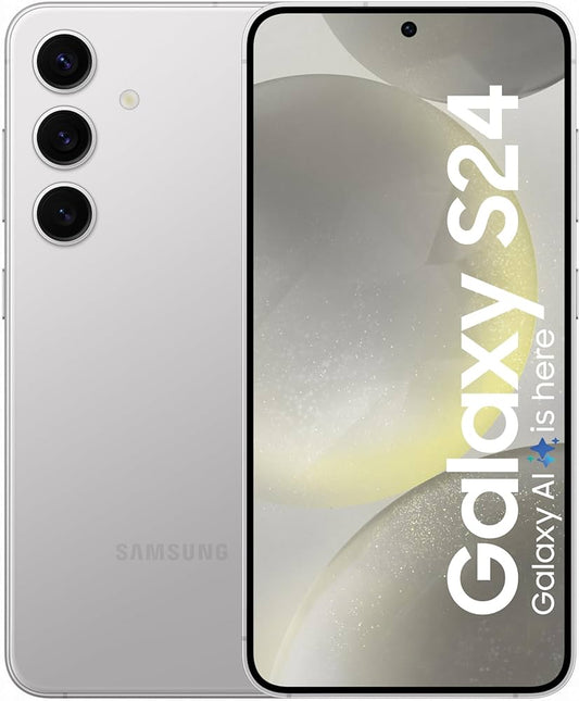 Samsung SM2G991UZWAUSC - Smartphone Samsung doté de l'IA et de performances 5G haut débit