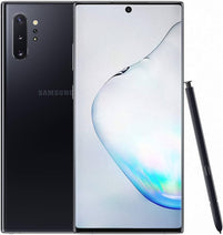 Samsung Galaxy Note 10+ SMN975 - Écran QHD+ 6,8 pouces, quatre caméras, batterie 4 300 mAh