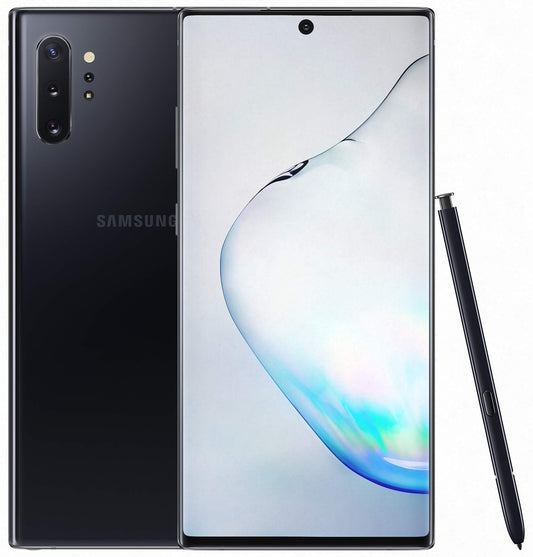 Samsung Galaxy Note 10+ SMN975UZWAVZW - Verizon White Edition, Wireless PowerShare