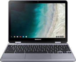 Chromebook Samsung XE520QEAKB1US - Chromebook convertible 12,3 pouces avec stylet et verre Gorilla Glass