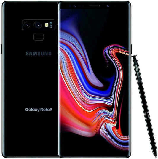 Samsung SM2N960UZKAVZW - Samsung Galaxy Note 9 Verizon avec S Pen et écran HDR
