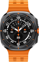 Samsung SMR870NZSAXAA - Montre connectée avec écran AMOLED, résistante à l'eau et cadrans personnalisables