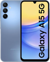 Samsung SM2A156UZK5XAG - Ultra-Lightweight Design with High-Resolution Display
