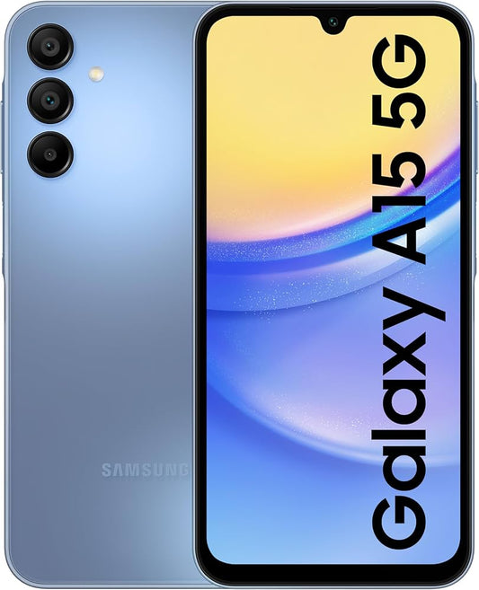 Samsung SM2A156UZK5XAG - Ultra-Lightweight Design with High-Resolution Display