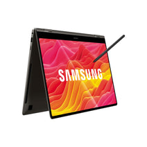 Ordinateur portable Samsung NP960QFGKA1US : ultra-fin et ultra-rapide, doté d'un écran époustouflant et de fonctionnalités d'IA.
