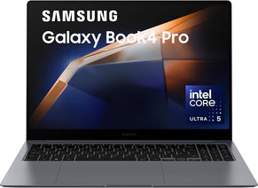 Samsung NP545XLAKA2VZ: Ultra-Powerful Work Laptop with AI Performance Boost and Liquid Metal Cooling.