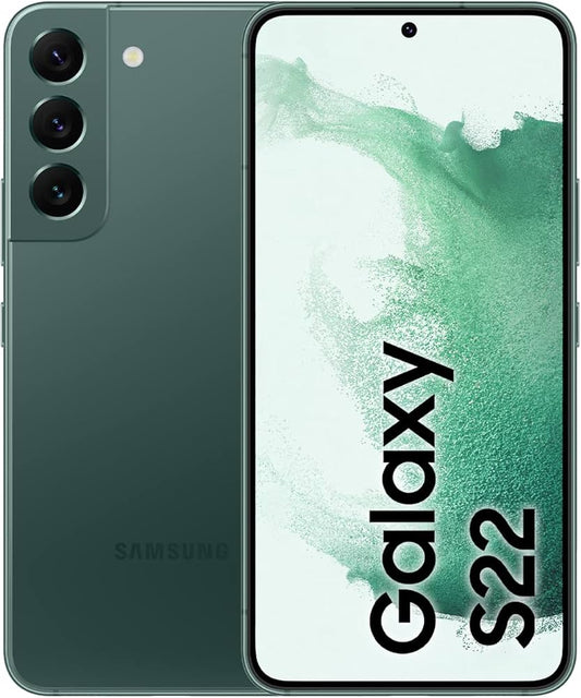 Samsung SM2G981UZIACCT - Smartphone Samsung optimisé par l'IA avec des performances de niveau professionnel