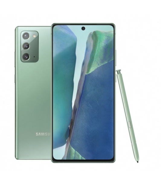 Samsung SM2N986UZKACCT - Samsung Galaxy Note 20 Ultra AI-Enhanced Mobile with HDR10+