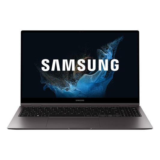 Ordinateur portable Samsung NP950QEDKB2US : ultra-fin et ultra-léger, avec une autonomie et un écran supérieurs.