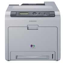 Imprimante laser couleur Samsung CLP-670N : une imprimante laser couleur en réseau fiable avec un rendement efficace