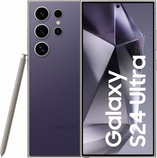 Samsung SM2F946ULBEXAG - Samsung Ultra-Premium Mobile with AI Camera System