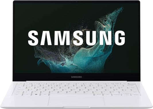 Samsung NP340XLAKA2US : ordinateur portable ultra-léger avec processeur Intel i5 et capteur d'empreintes digitales.