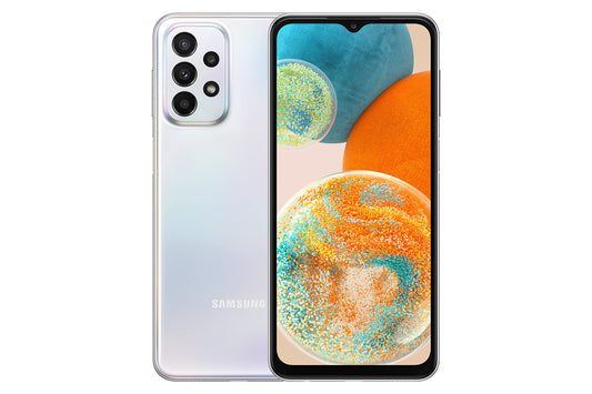 Samsung Galaxy A23 5G SM3A236UZKAXAR - 5G Edition, 6.6” FHD+ 120Hz Display, 128GB Storage, 50MP OIS Camera